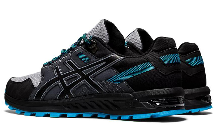 Shop ASICS Gel-Citrek Blau ''Schwarz'' 1201A155-008