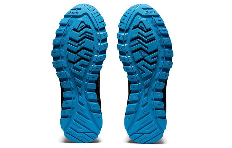Details for ASICS Gel-Citrek Blau ''Schwarz'' 1201A155-008