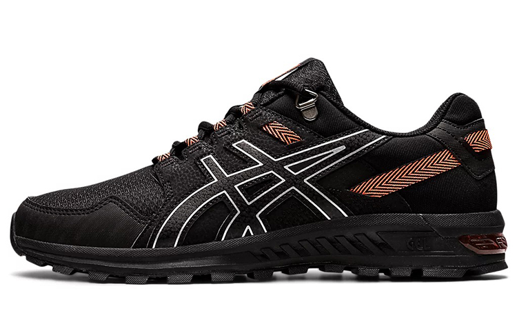 ASICS Gel-Citrek 'Carbon Black' 1201A520-001
