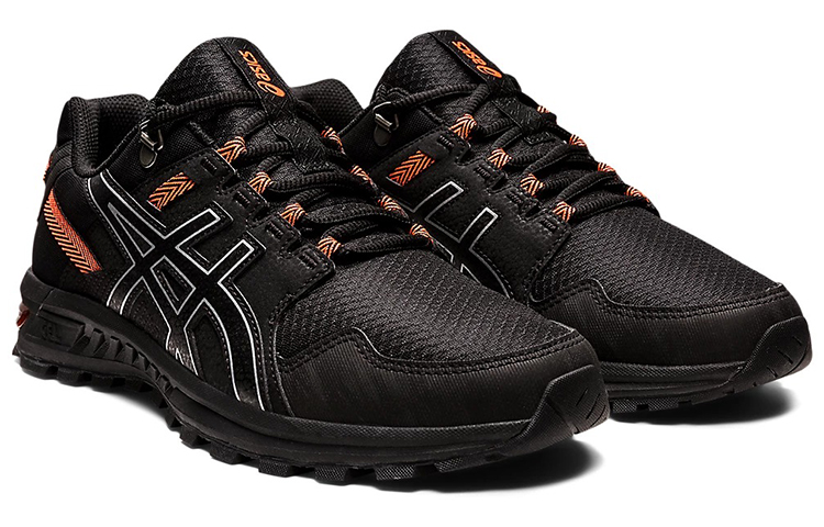 Lookbook ASICS Gel-Citrek ''Noir Carbone'' 1201A520-001