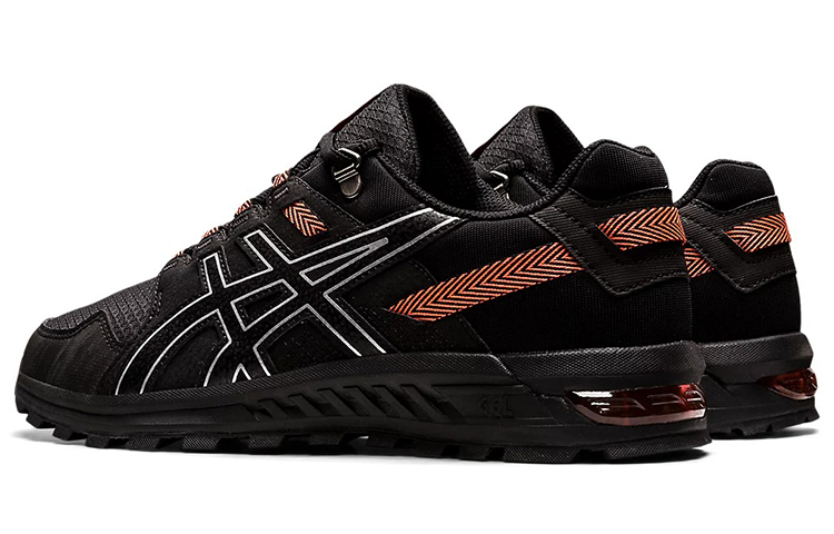 Shop ASICS Gel-Citrek ''Noir Carbone'' 1201A520-001