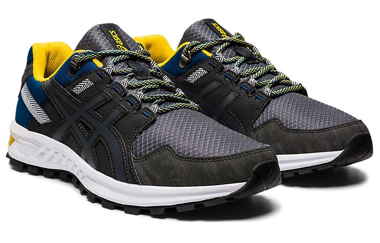 Lookbook ASICS Gel-Citrek ''Gris Graphite'' 1021A204-020