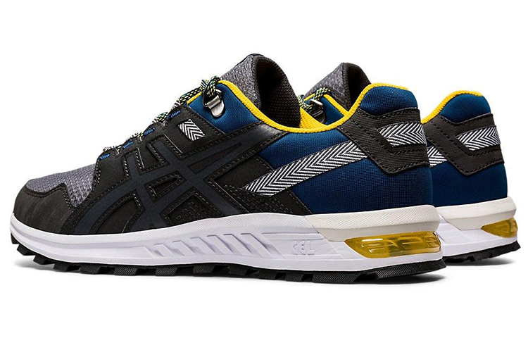 Shop ASICS Gel-Citrek ''Gris Graphite'' 1021A204-020