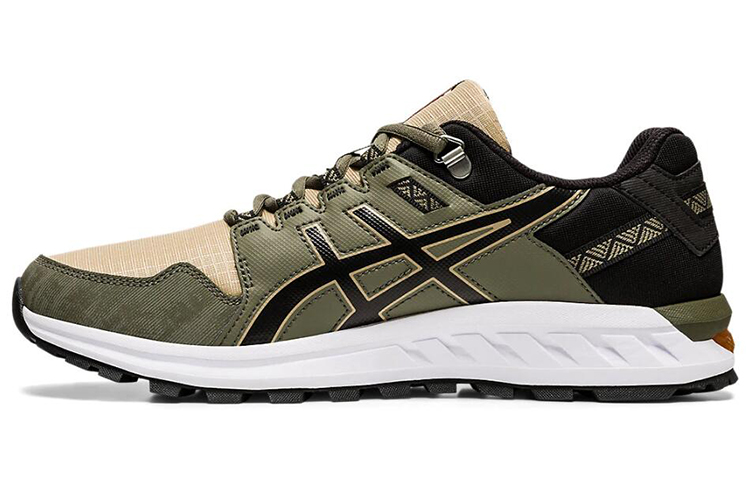 ASICS Gel-Citrek /Green 'Black' 1021A221-200