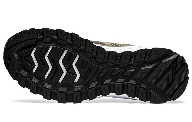 Details for ASICS Gel-Citrek Grün Schwarz 1021A221-200