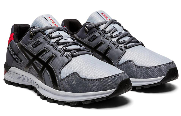 Lookbook ASICS Gel-Citrek ''Grau'' 1021A221-022
