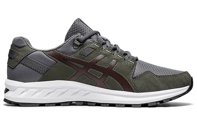 Order ASICS Gel-Citrek ''Grau Grün'' 1021A204-021