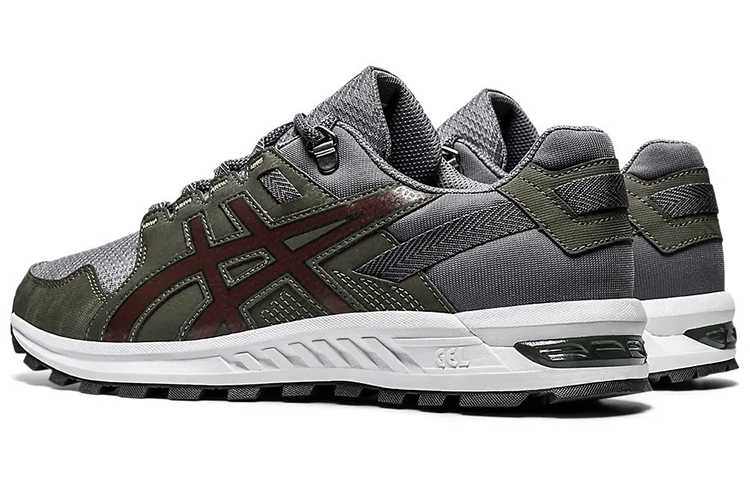 Shop ASICS Gel-Citrek ''Grau Grün'' 1021A204-021