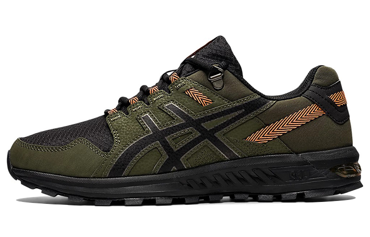 Buy アシックス ゲルサイトレック「ミリタリーグリーン」 1201A552-301