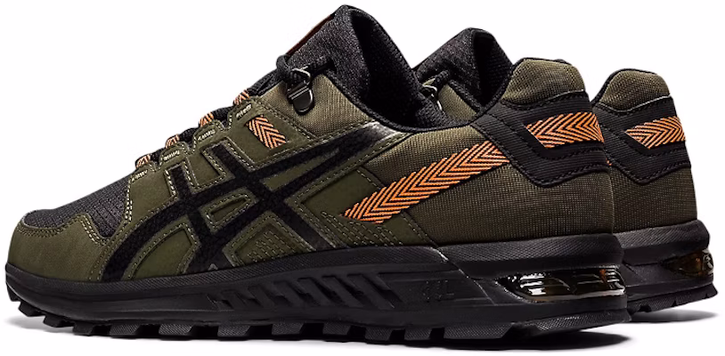 ASICS Gel-Citrek 'Military Green' 1201A552-301 Shop ASICS Gel-Citrek 'Military Green' 1201A552-301