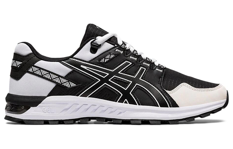 Order ASICS Gel-Citrek Schwarz/Weiß 1021A221-003