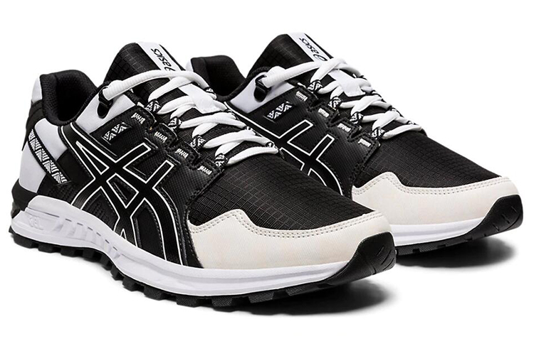 Lookbook ASICS Gel-Citrek Schwarz/Weiß 1021A221-003