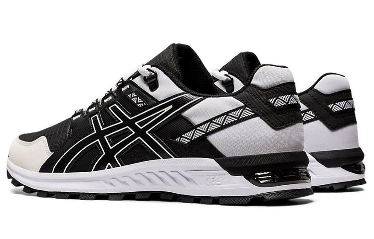 Shop ASICS Gel-Citrek Schwarz/Weiß 1021A221-003
