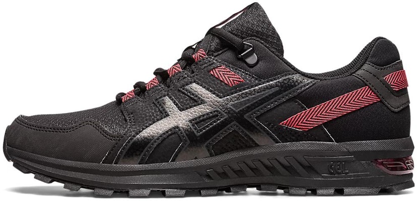 ASICS Gel-Citrek Black Black 1201A759-002 Buy ASICS Gel-Citrek Black Black 1201A759-002