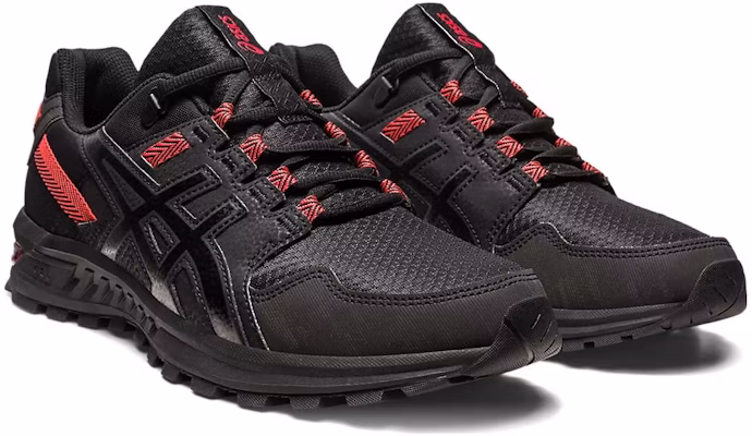 ASICS Gel-Citrek Black Black 1201A759-002 Lookbook ASICS Gel-Citrek Black Black 1201A759-002