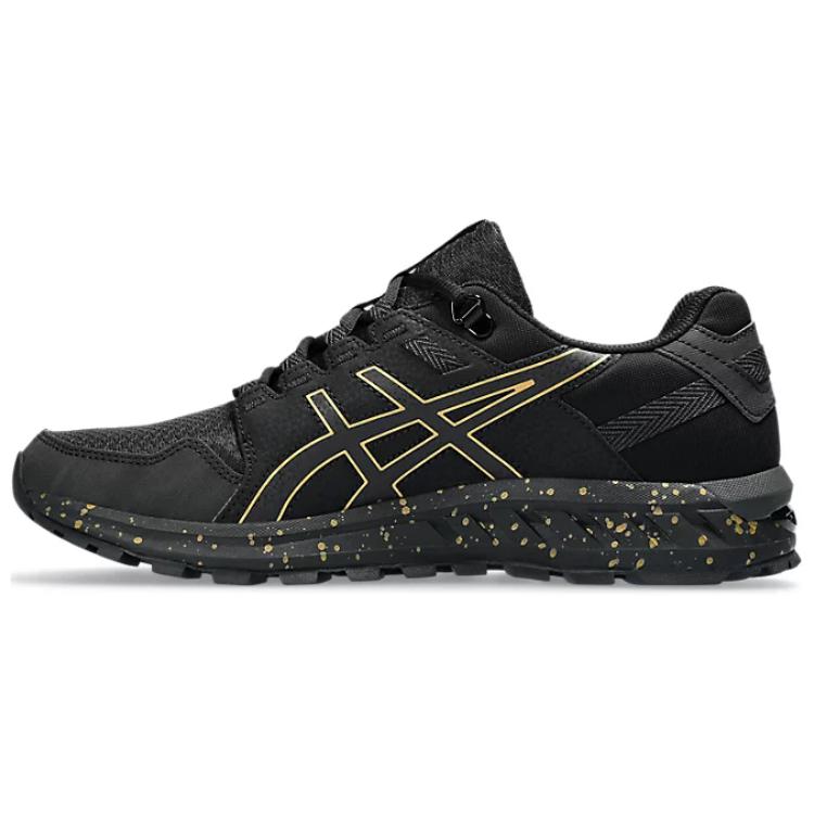 ASICS Gel-Citrek Black Pure Gold