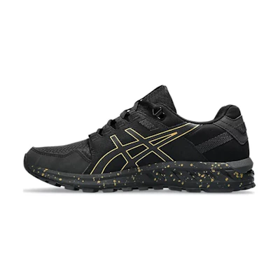 ASICS Gel-Citrek Black Pure Gold