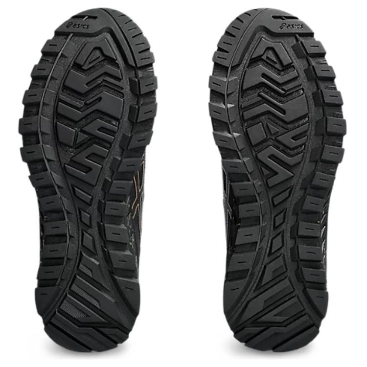 Purchase 亚瑟士ASICS Gel-Citrek 黑色纯金 运动鞋 1201A759-005