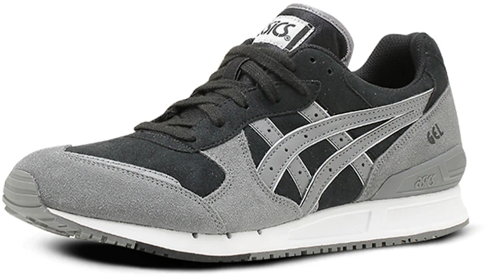 ASICS Gel-Classic ''Noir Gris'' H6F2N-9011 Lookbook ASICS Gel-Classic ''Noir Gris'' H6F2N-9011