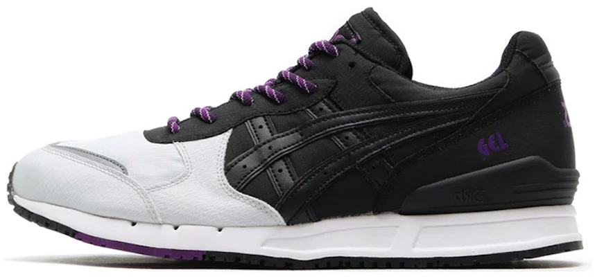 Asics Gel-Classic 低筒跑步鞋 黑白 Buy Asics Gel-Classic 低筒跑步鞋 黑白