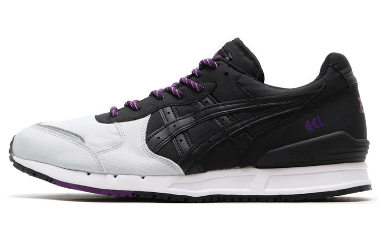 ASICS Gel-Classic 'Black White Low-Top' TQ6F3N-9090