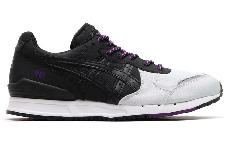 Order Asics Gel-Classic 低筒跑步鞋 黑白