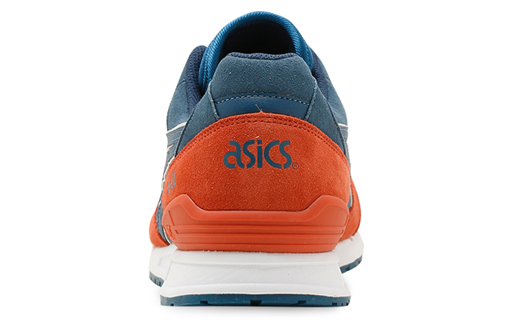 Shop ASICS Gel-Classic ''Rood Bruin Blauw'' H6F2N-2445