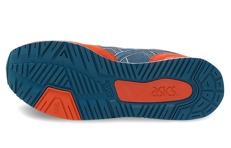 Purchase ASICS Gel-Classic ''Rood Bruin Blauw'' H6F2N-2445