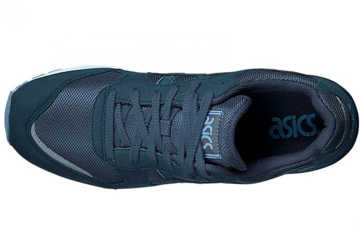Order ASICS Gel-Classic Verschleißfest Gemütlich ''Blau'' Sneakers H6G1N-5050
