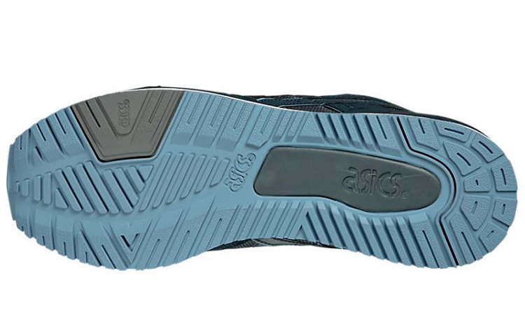 Shop ASICS Gel-Classic Verschleißfest Gemütlich ''Blau'' Sneakers H6G1N-5050