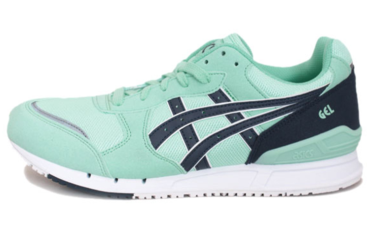 ASICS Gel-Classic Low-Top 'Green' TQ6G1N-7650