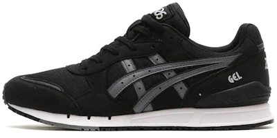 ASICS Gel-Classic Low-top Black/ 'White' TQ6G1N-9011 ASICS Gel-Classic Low-top Black/ 'White' TQ6G1N-9011