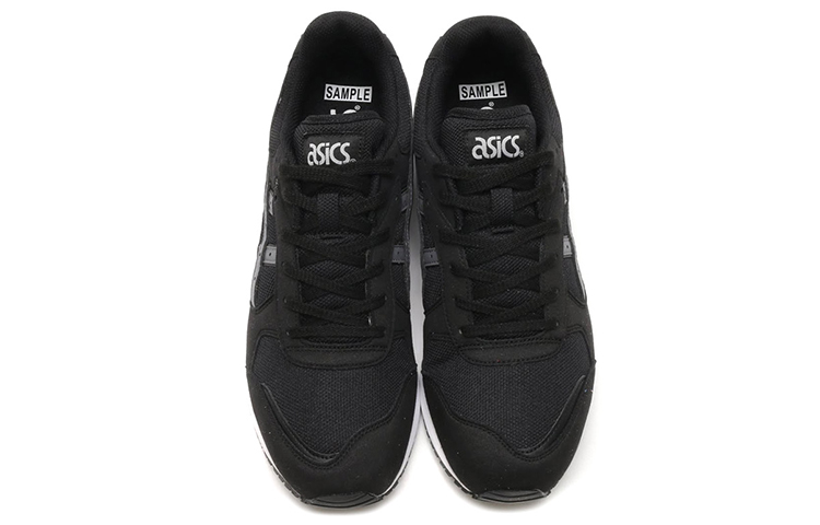 Shop ASICS Gel-Classic Lage Schoen Zwart/Wit TQ6G1N-9011
