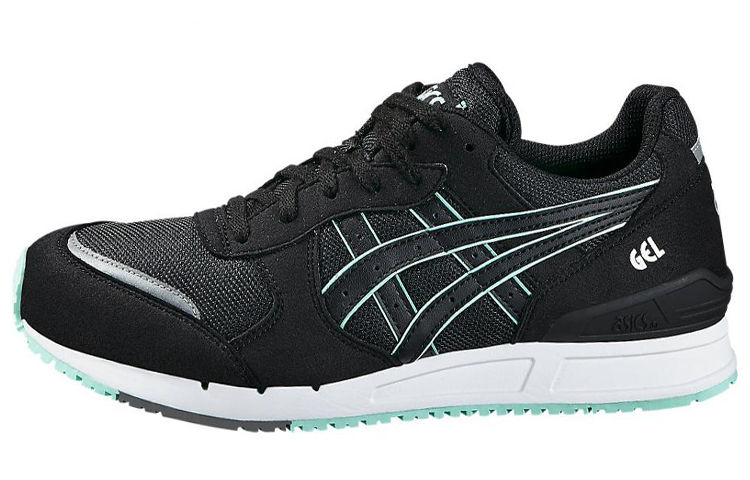 ASICS Gel-Classic Low-Top Black H6G1N-9090