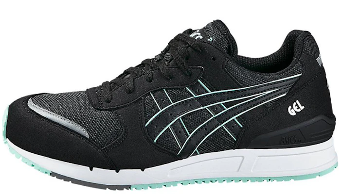 ASICS Gel-Classic Rendah Hitam H6G1N-9090 Buy ASICS Gel-Classic Rendah Hitam H6G1N-9090