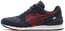 Buy ASICS Gel-Classic Blu/Rosso Basse TQ6G1N-5026