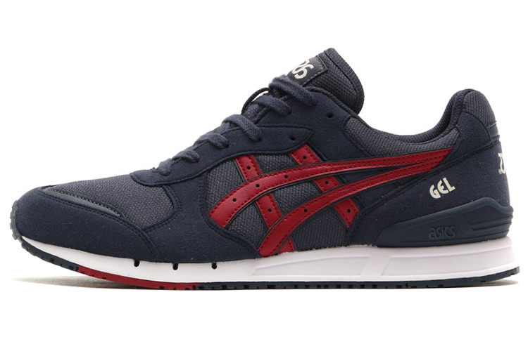 ASICS Gel-Classic Low-top Blue/ 'Red' TQ6G1N-5026