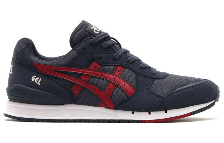 Order ASICS Gel-Classic Blu/Rosso Basse TQ6G1N-5026