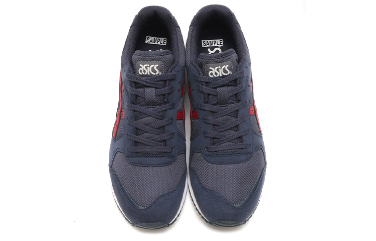 Shop ASICS Gel-Classic Blu/Rosso Basse TQ6G1N-5026