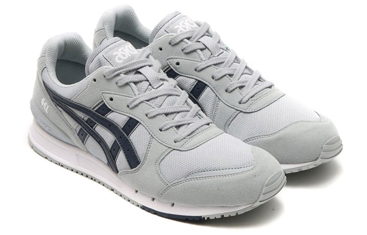 Lookbook ASICS Gel-Classic Lage Sneakers Grijs TQ6G1N-1350