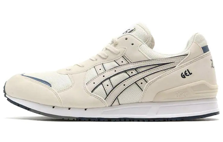 ASICS Gel-Classic Low-top White 'Beige' TQ6G1N-0202