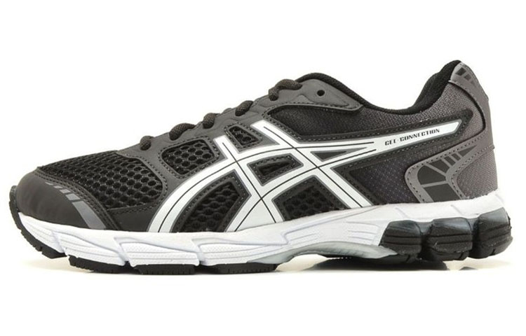 ASICS Gel-Connection 'Black White' 1Z21A001-001