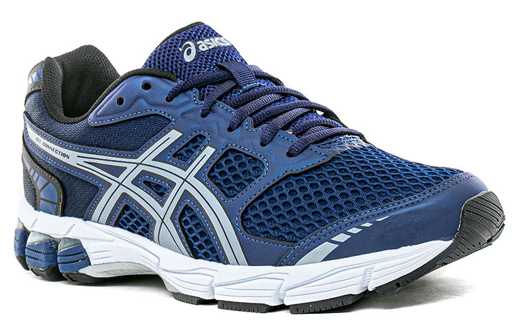 Order ASICS Gel-Connection ''Blauw Wit'' 1Z21A001-400