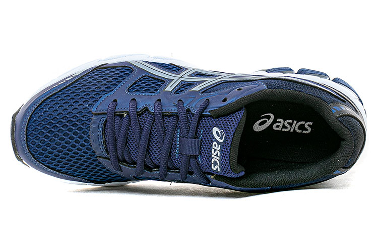 Lookbook ASICS Gel-Connection ''Blauw Wit'' 1Z21A001-400