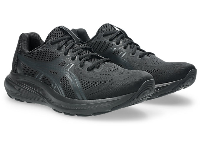 Order ASICS GEL-CONTEND 10 Extra Wide Running Shoes Black/Carrier Grey 1011C250-002
