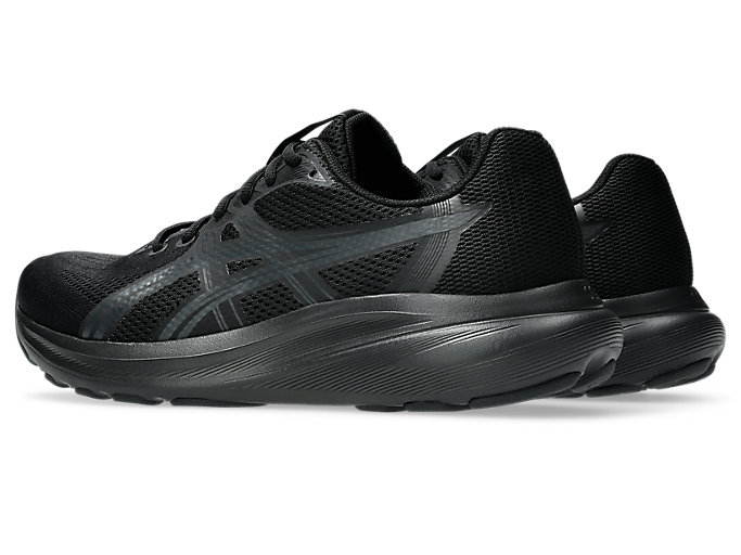Lookbook ASICS GEL-CONTEND 10 Extra Wide Running Shoes Black/Carrier Grey 1011C250-002