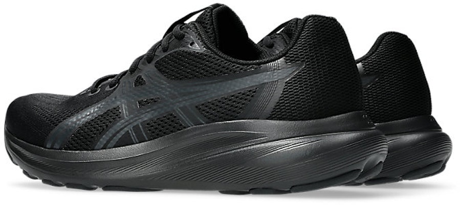 ASICS GEL-CONTEND 10 Extra Wide Running Shoes Black/Carrier Grey 1011C250-002 Lookbook ASICS GEL-CONTEND 10 Extra Wide Running Shoes Black/Carrier Grey 1011C250-002