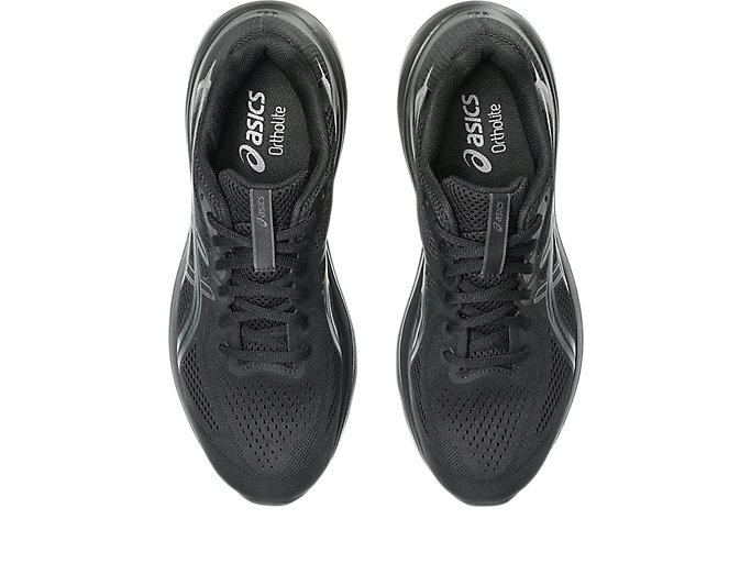 Details for ASICS GEL-CONTEND 10 Extra Wide Running Shoes Black/Carrier Grey 1011C250-002