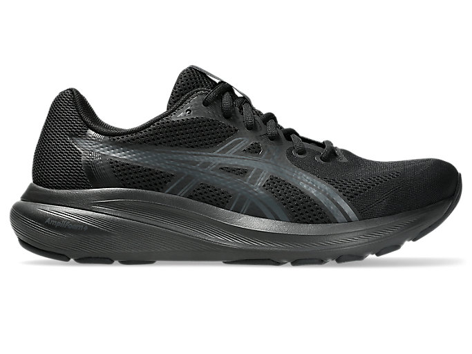 Cheap ASICS GEL-CONTEND 10 Extra Wide Running Shoes Black/Carrier Grey 1011C250-002