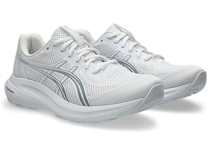 Order ASICS Gel-Contend 10 Extra Wide Running Shoes White/Concrete 1011C250-100